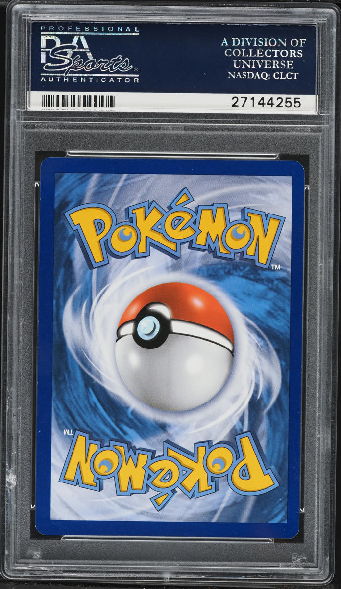 2014 Pokemon XY Flashfire Alt Art Mega Charizard EX #107 PSA 10 GEM MINT