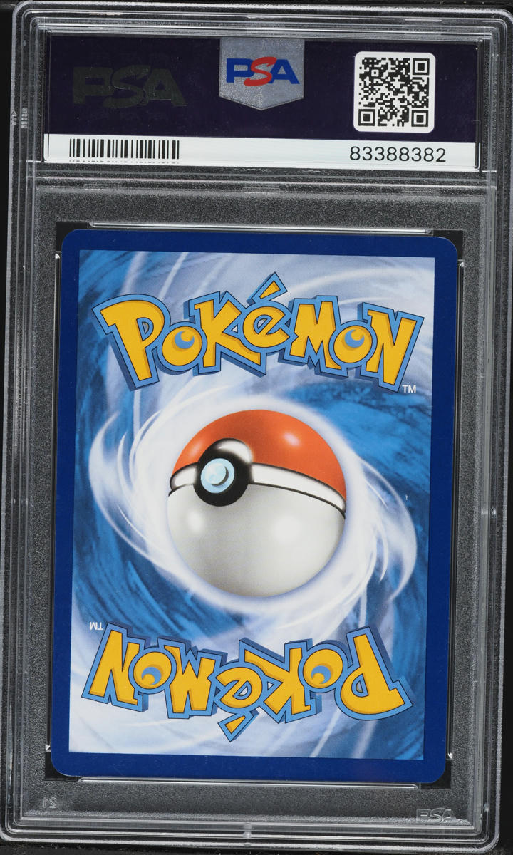 2023 Pokemon Scarlet & Violet Paldea Evolved Full Art Slowking EX #238 PSA 10 GEM MINT