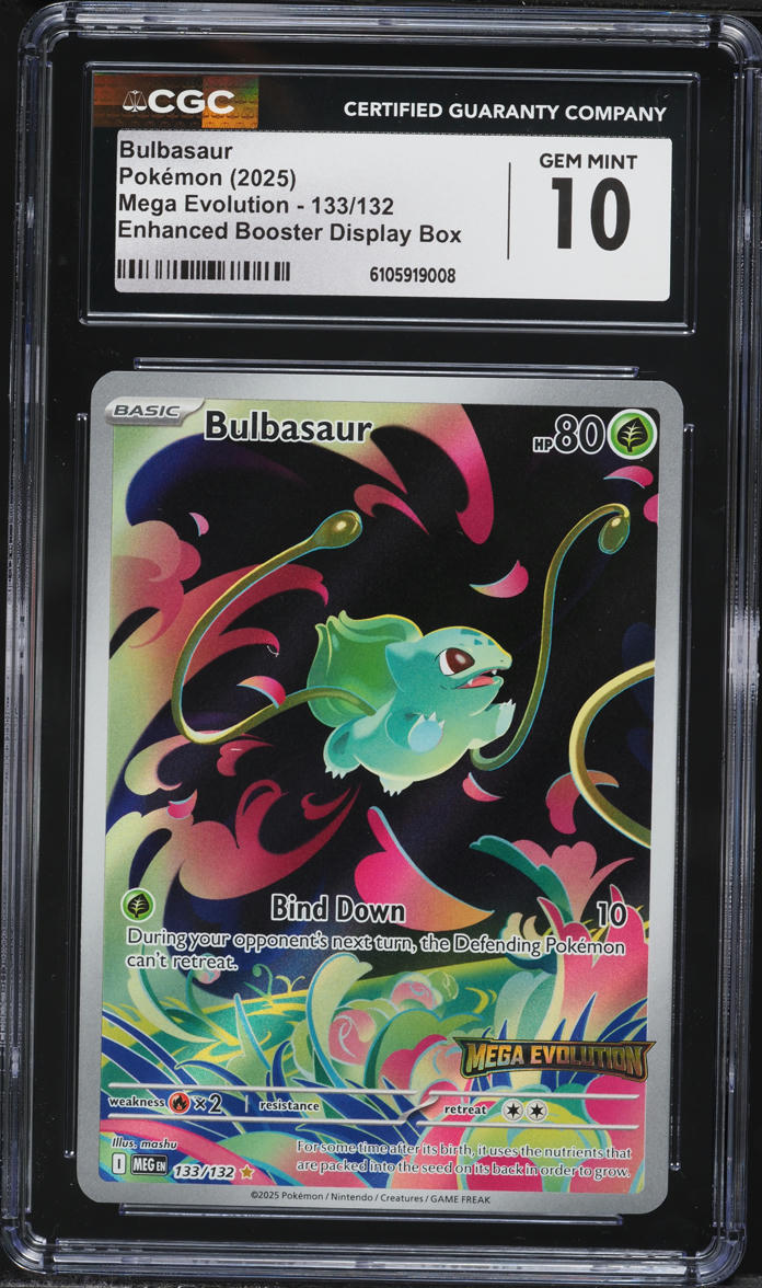 mega evolutions enhanced booster display box Pokemon TCG M1 Evolution | HobbyX Store and team up with more of these powerful Pokmon that boast devastating attacks and massive HP This Box Was Great! Mega