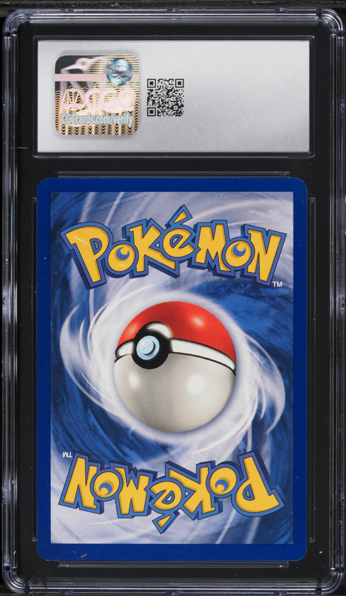 1999 Pokemon Base Set Shadowless Farfetch'd #27 CGC 10 GEM MINT