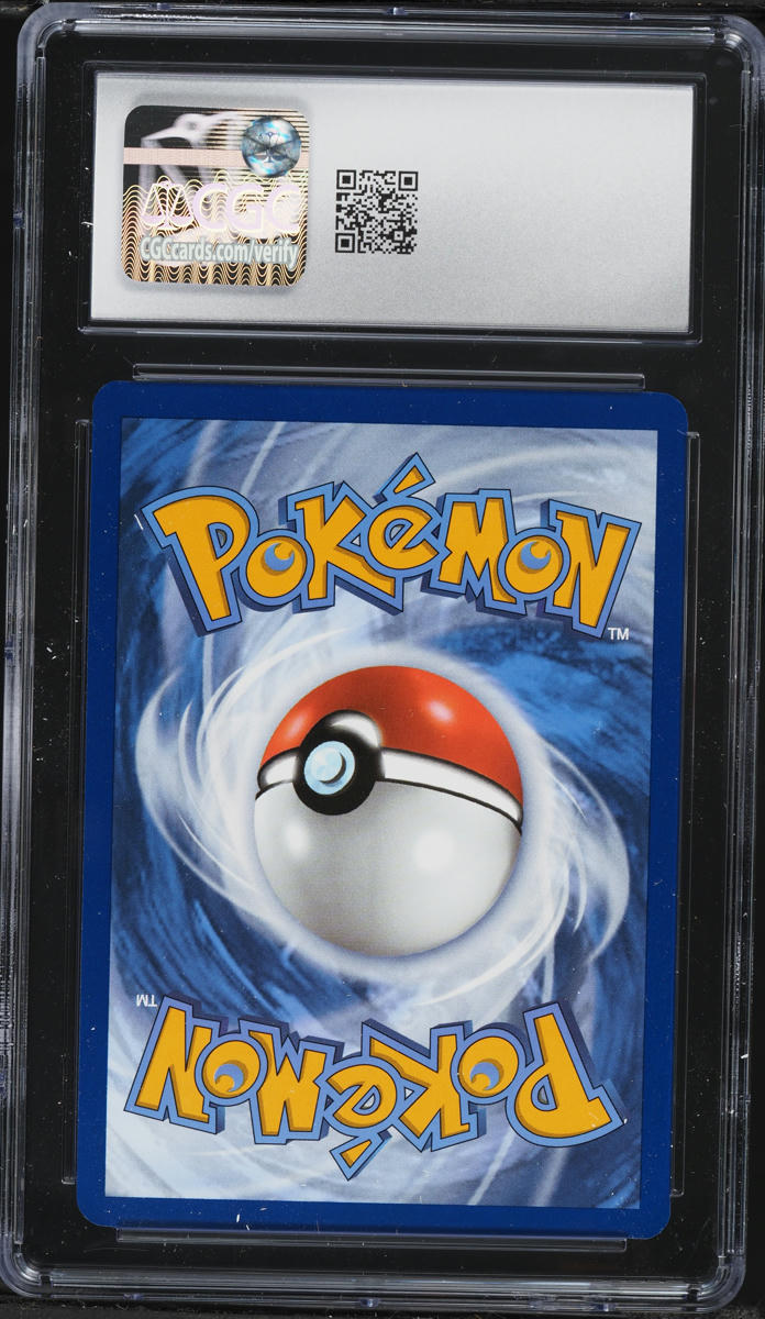 2025 Pokemon Scarlet & Violet Journey Together IR Noibat #169 CGC 10 GEM MINT