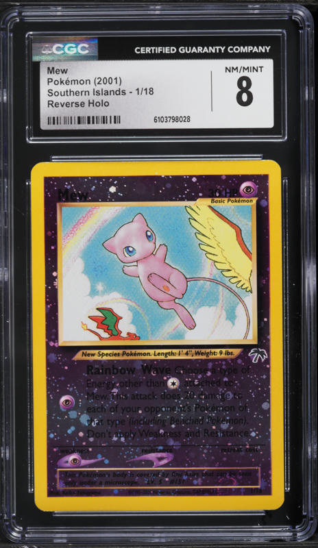 southern islands pokemon cards Island Set: Tropical Island (Choose One)  and Comics Central Celebrate the incredible history of the TCG hobby by adding this Slowking 2001 Pokemon Southern Islands Promo #14 PSA Authenticated 8 Card to your vault Togepi - Southern Islands #4