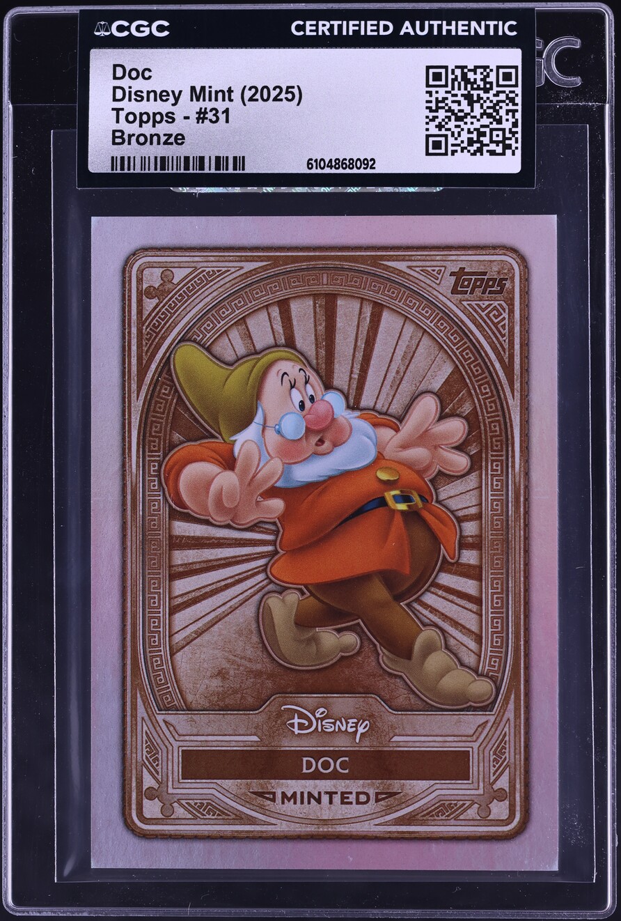2025 Topps Disney Mint くまのプーさん 38/75 2025 Topps Disney Mint くまのプーさん 38/75 【公式通販】
