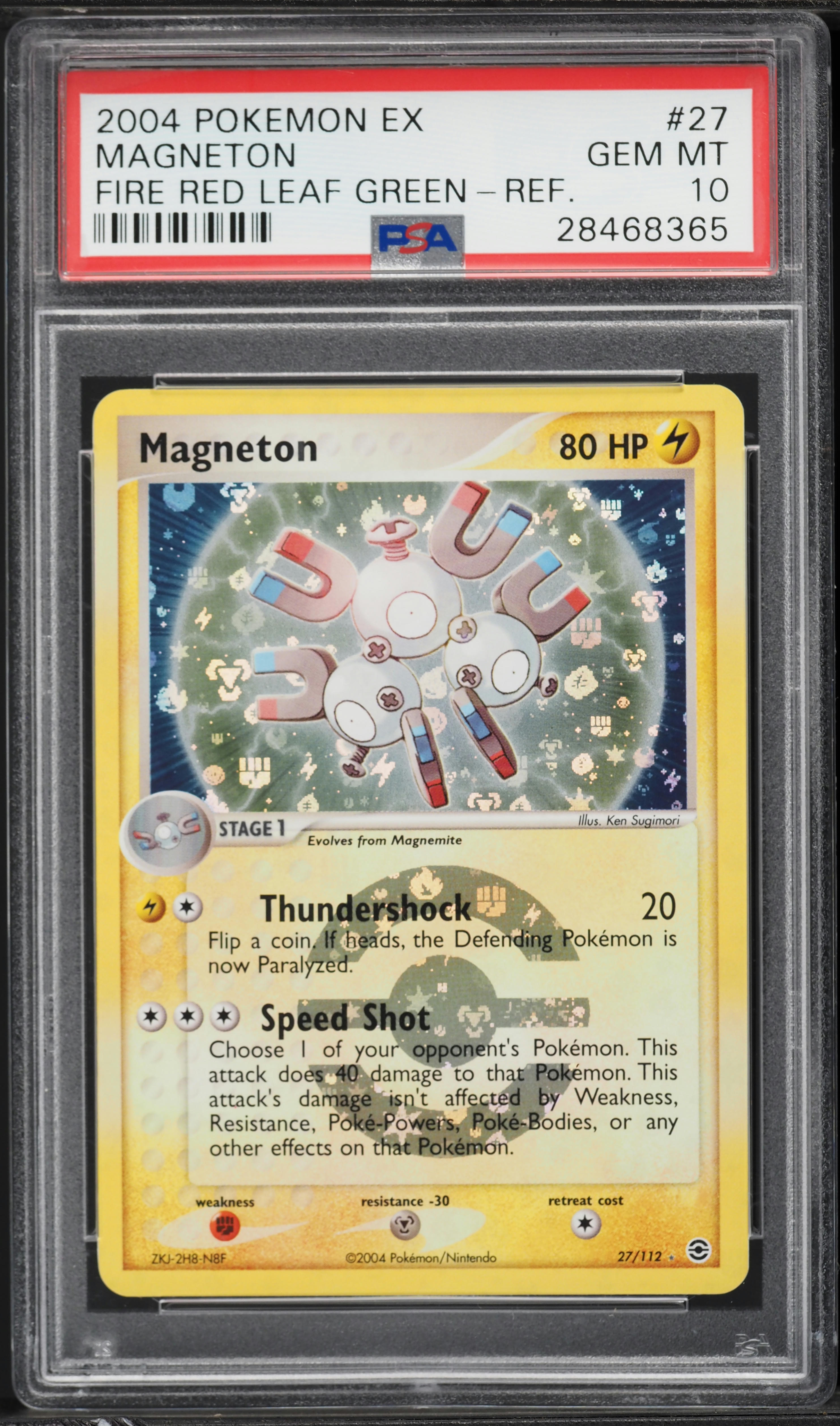 shiny magneton pokemon card Buy Magneton | Astral Radiance
