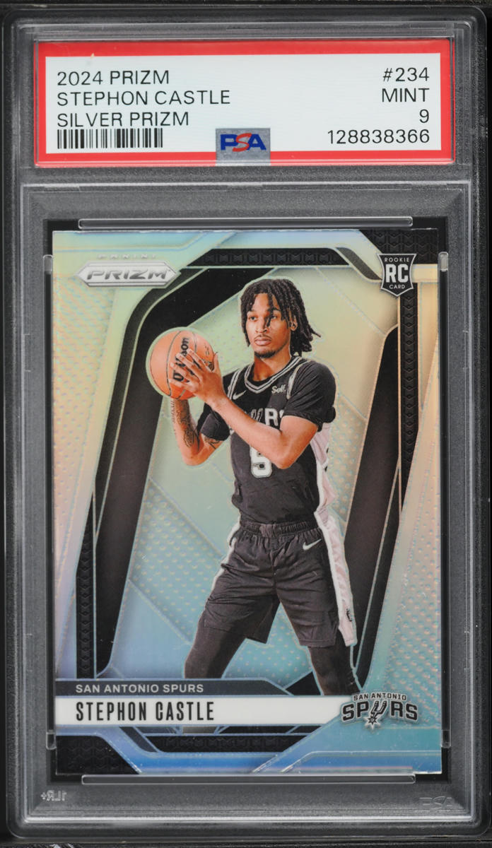 マーカス ラッシュフォード Panini Prizm Silver PSA 9 2020 Panini Prizm Premier League Signatures Silver Marcus Rashford