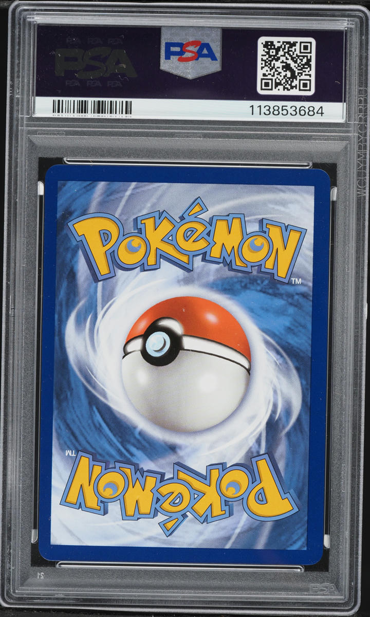 2021 Pokemon Sword & Shield Evolving Skies Full Art Arctovish V #176 PSA 10 GEM MINT