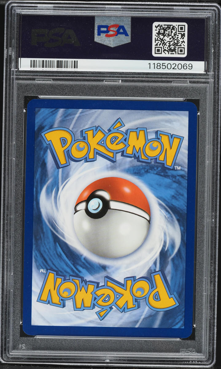 2025 Pokemon Scarlet & Violet Journey Together IR Maractus #160 PSA 10 GEM MINT