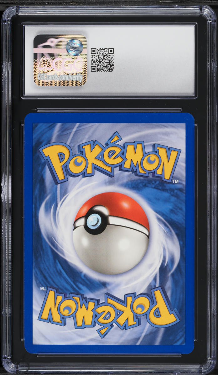 2003 Pokemon Skyridge Holo Gengar #H9 CGC 9 MINT