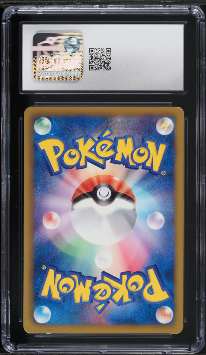 2012年 イーブイ スパイラルフォース 1st ED 2012 Pokemon Japanese BW Spiral Force 1st Edition Weavile #32 CGC