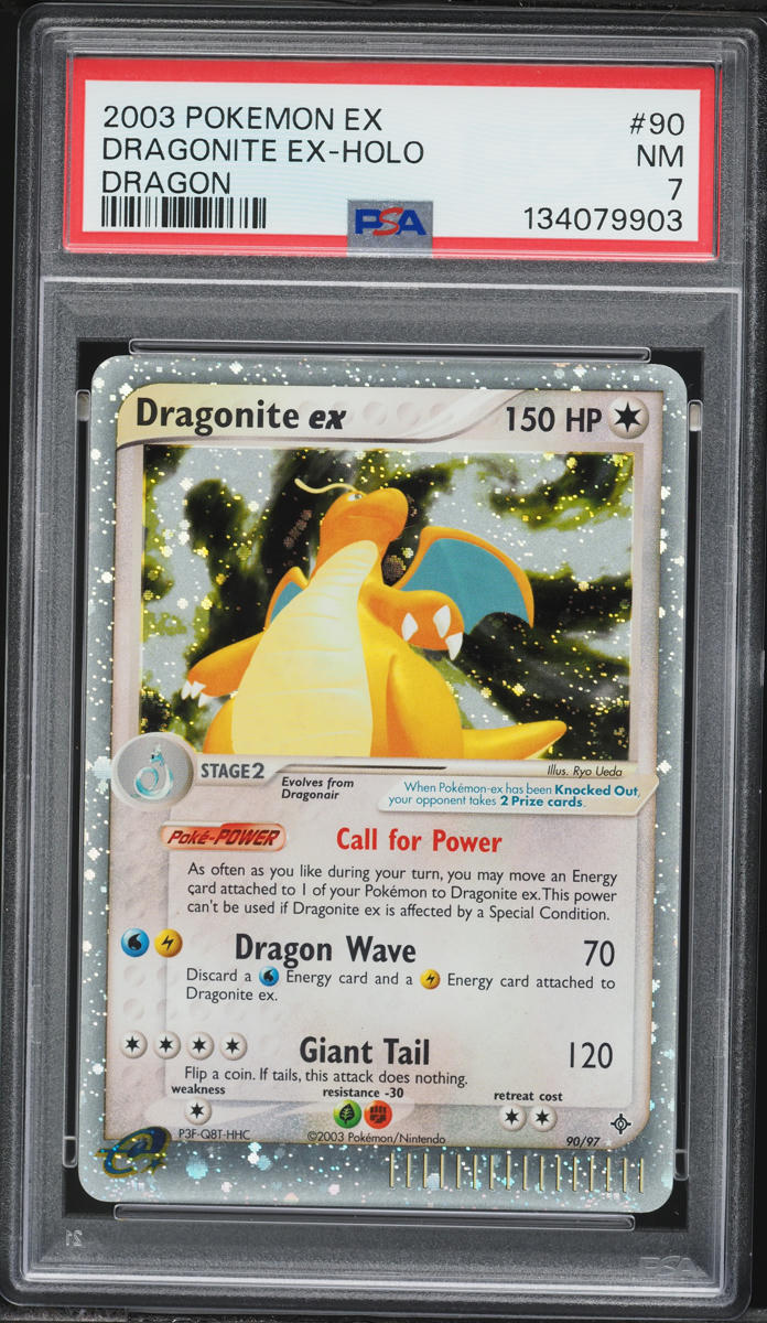 DRAGONITE EX