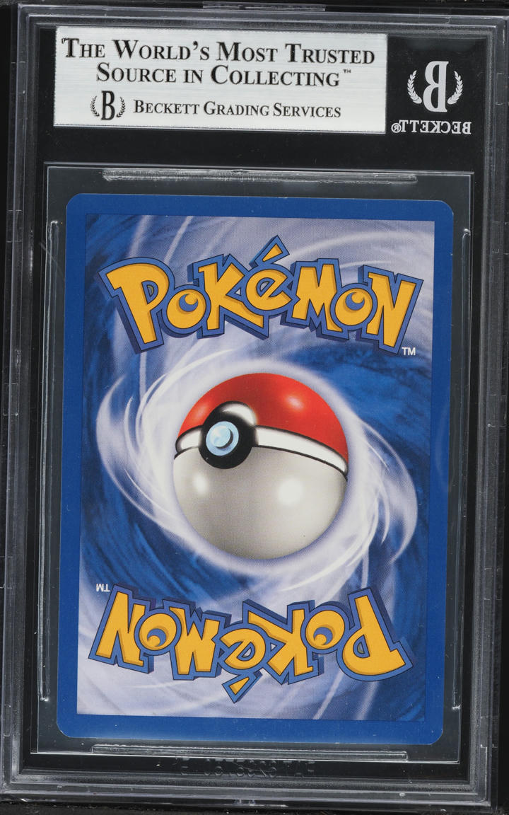 2003 Pokemon EX Dragon Championship Promo Holo Charizard #100 BGS 9 MINT