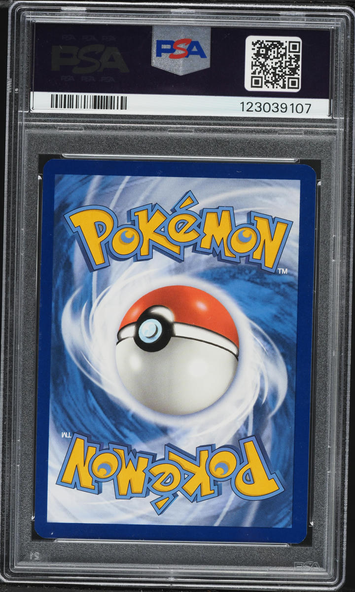 2023 Pokemon Scarlet & Violet IR Slowpoke #204 PSA 10 GEM MINT on