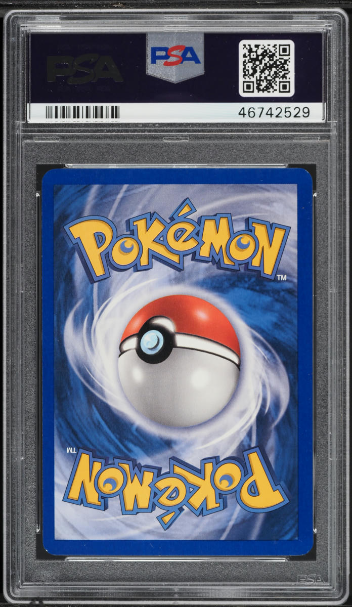 2004 Pokemon POP Series 1 Holo Swampert #5 PSA 9 MINT