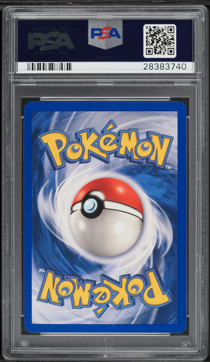 2004 Pokemon EX FireRed & LeafGreen Reverse Holo Kangaskhan #6 PSA 10 GEM MINT