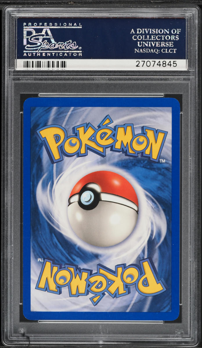 2004 Pokemon EX Fire Red Leaf Green Reverse Holo Primeape #28 PSA 10 GEM MINT