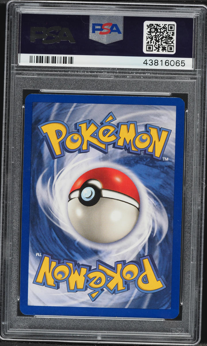 1999 Pokemon Jungle 1st Edition Holo Pidgeot #8 PSA 10 GEM MINT
