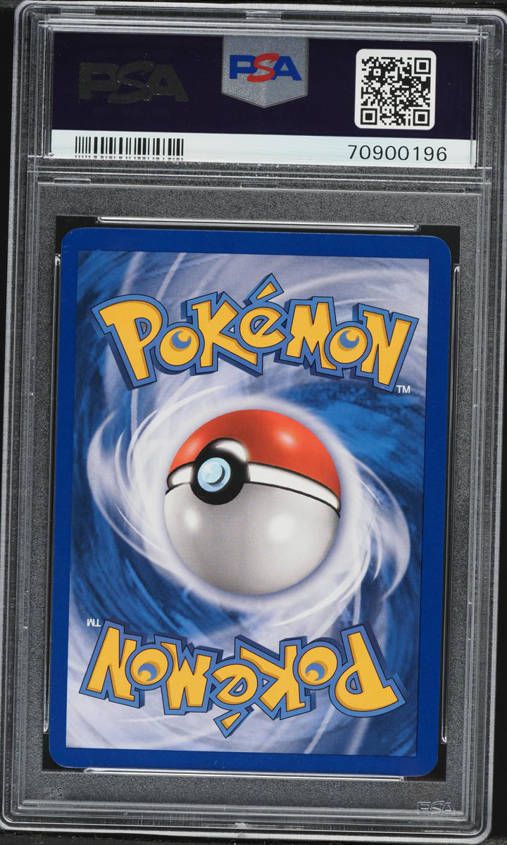 2008 Pokemon Diamond & Pearl Great Encounters Holo Blaziken #1 PSA 10 GEM MINT