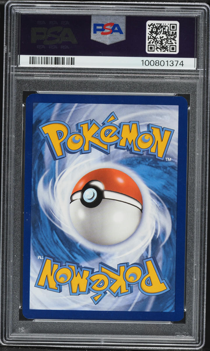 2024 Pokemon Scarlet & Violet Paldean Fates SIR Charizard EX #234 PSA 9 MINT