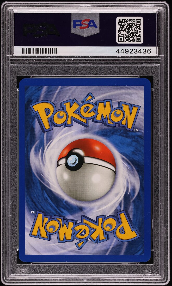 2006 Pokemon EX Holon Phantoms Holo Kingdra #10 PSA 10 GEM MINT