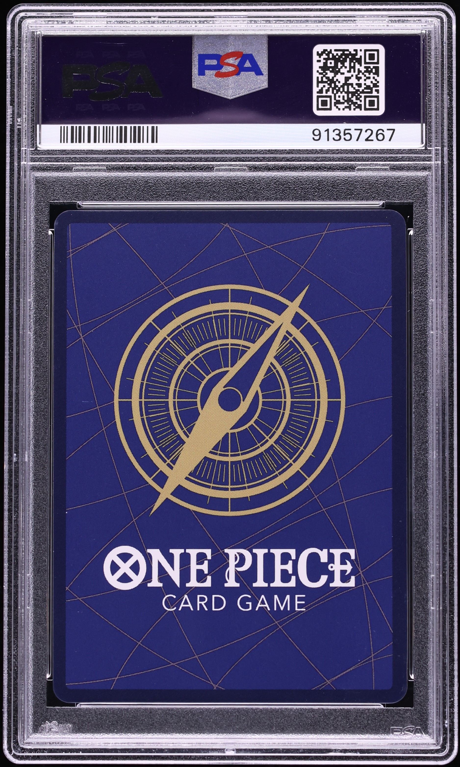 2023 One Piece Japanese Promo Official Event Top Prize Kaido #OP01