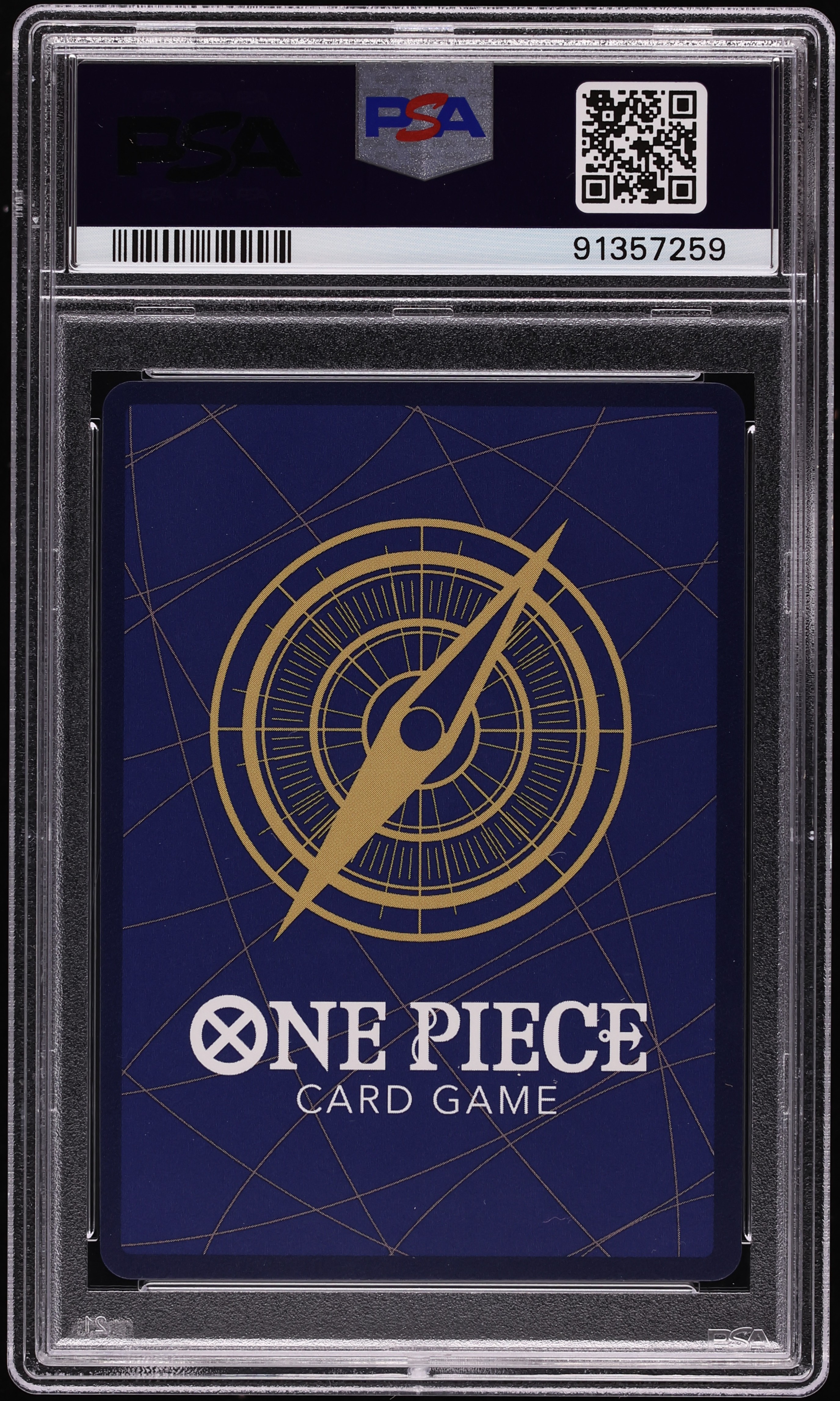 2023 One Piece Japanese Promo Official Event Prize Queen #ST04-005