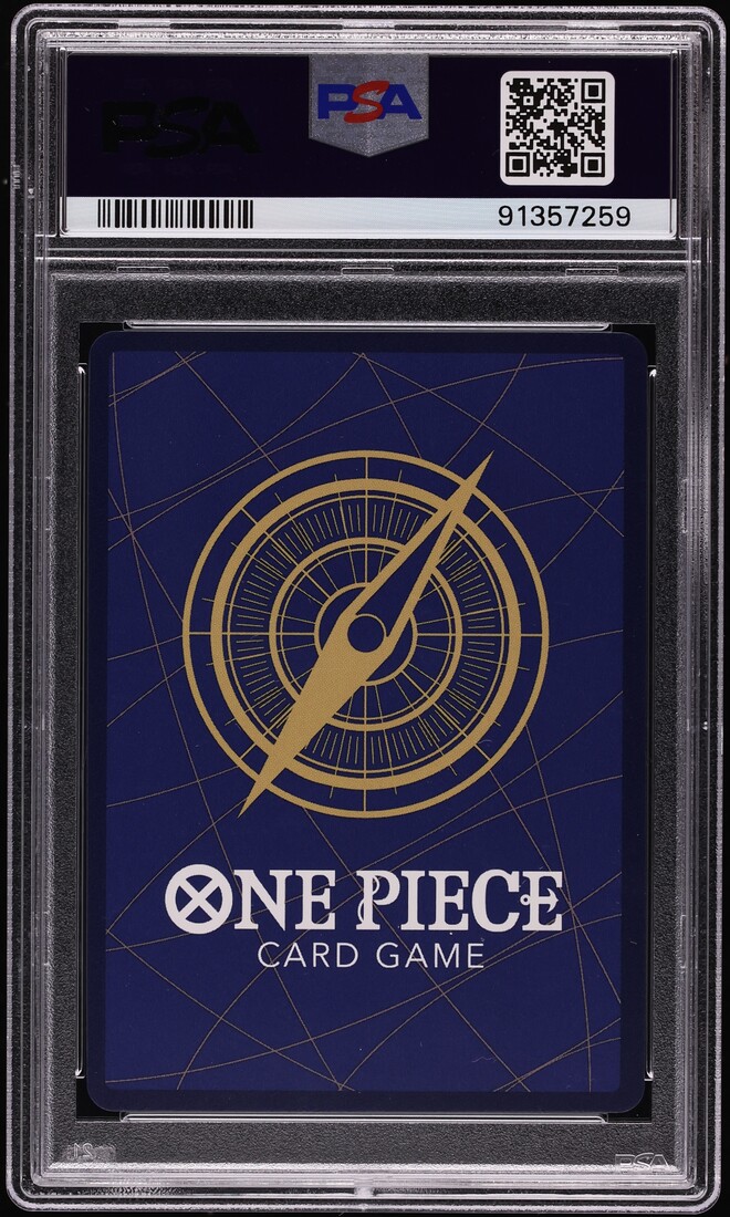 2023 One Piece Japanese Promo Official Event Prize Queen #ST04-005