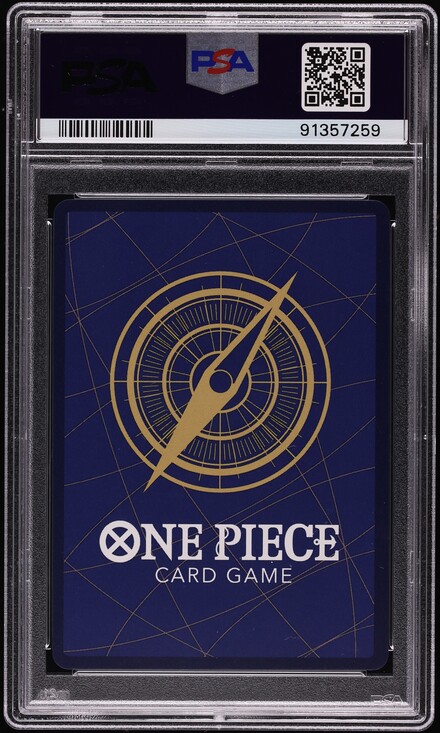 2023 One Piece Japanese Promo Official Event Prize Queen #ST04-005