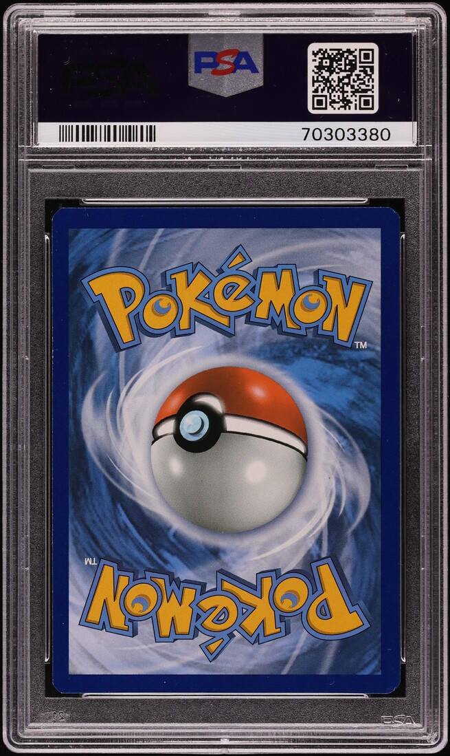 2015 Pokemon XY Roaring Skies Alt Art M Rayquaza EX #105 PSA 9 MINT