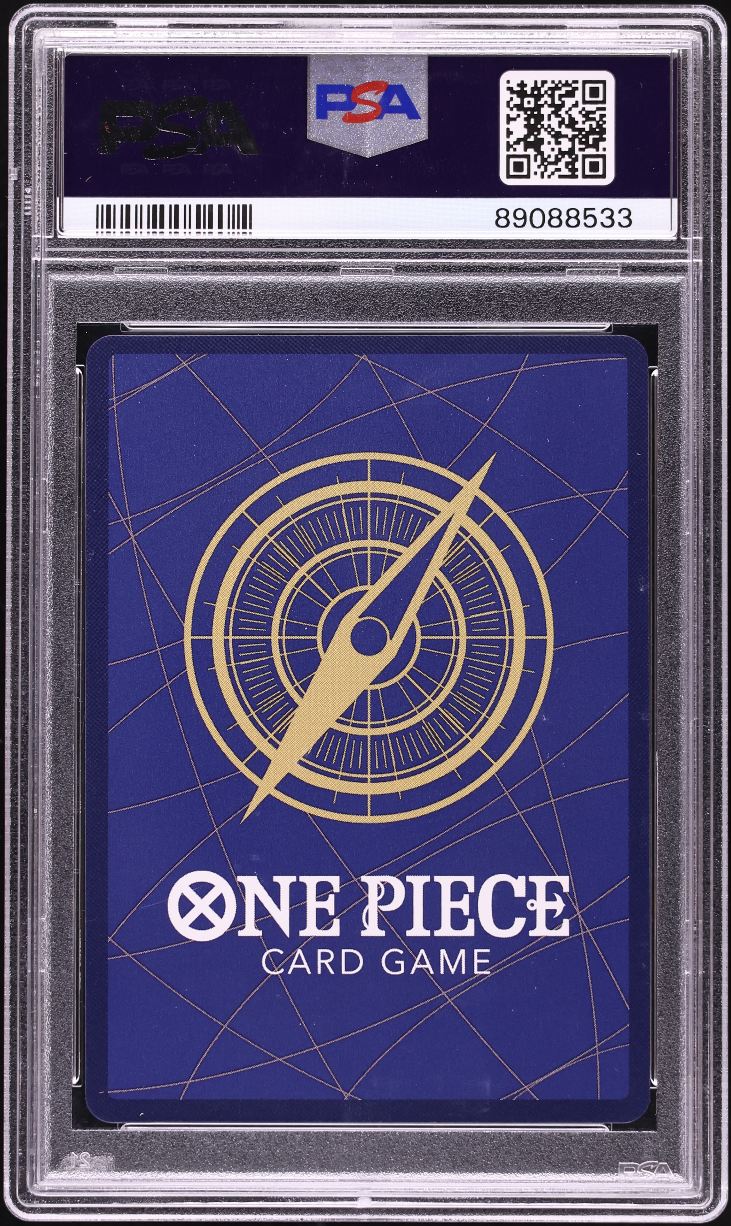 2023 One Piece Chinese Promo Official Event Top Prize SR Roronoa