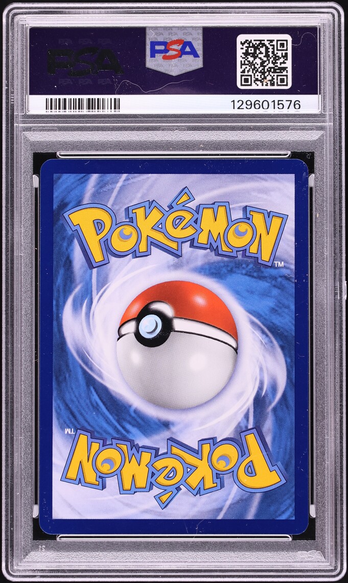 2022 Pokemon Chinese Sword & Shield Promo Legends Pre-Order Holo Arceus V #125 PSA 10 GEM MINT