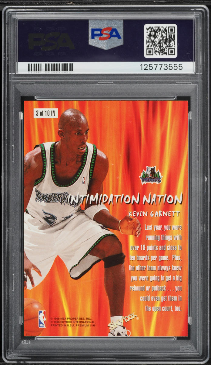 AND 1 KG21 エンハンスCD Kevin Garnett AND 1 KG21 エンハンスCD