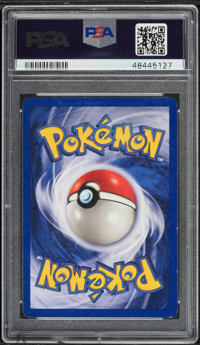 1999 Pokemon Base Set Shadowless 1st Edition Holo Mewtwo #10 PSA 8 NM-MT