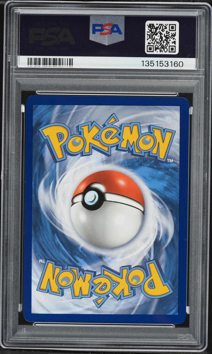 2022 Pokemon Sword & Shield Astral Radiance Alt Art Hisuian Lilligant V #163 PSA 10 GEM MINT