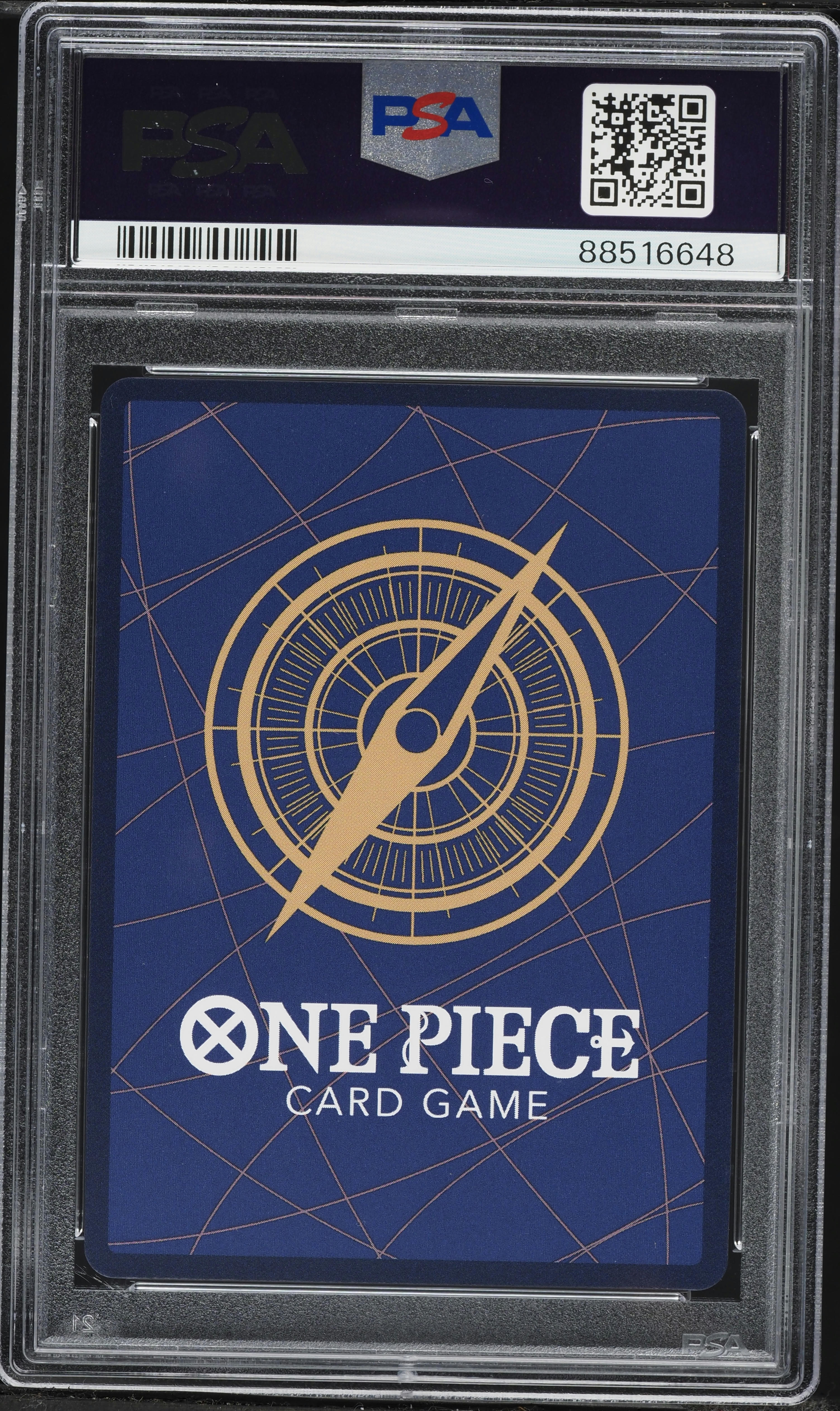 2023 One Piece Japanese Promo Official Event Prize Koby #OP02-098