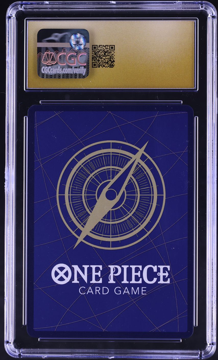 2024 One Piece Tournament Promo Sealed Battle Vol 2 Boa Hancock #P-066 CGC  10 PRISTINE on Fanatics Collect