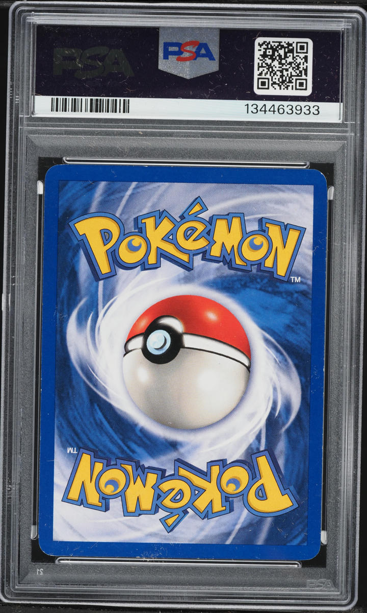 2000 Pokemon Team Rocket Holo Dark Raichu #83 PSA 6 EXMT