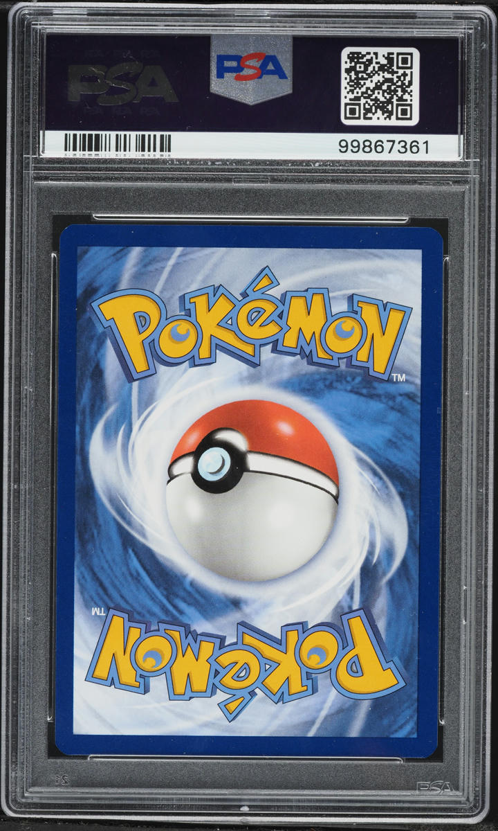 2023 Pokemon Scarlet & Violet 151 IR Charmander #168 PSA 10 GEM MINT