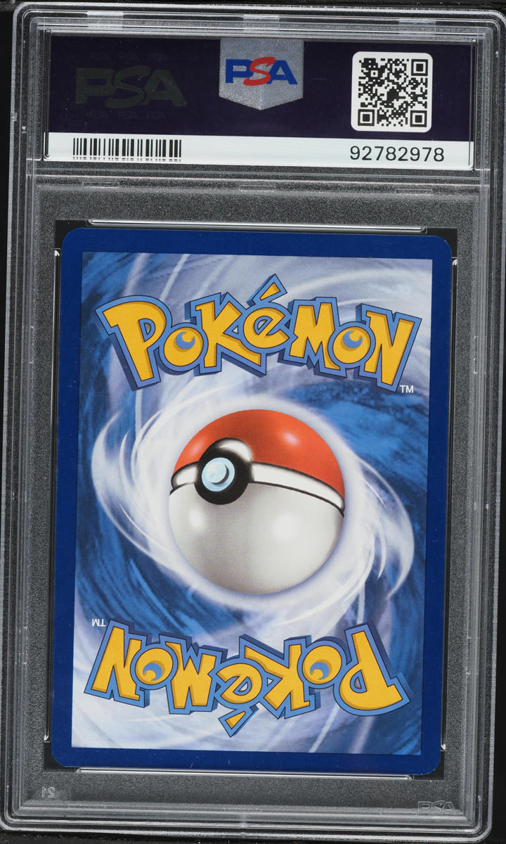 2023 Pokemon Scarlet & Violet 151 SIR Erika's Invitation #203 PSA 10 GEM MINT