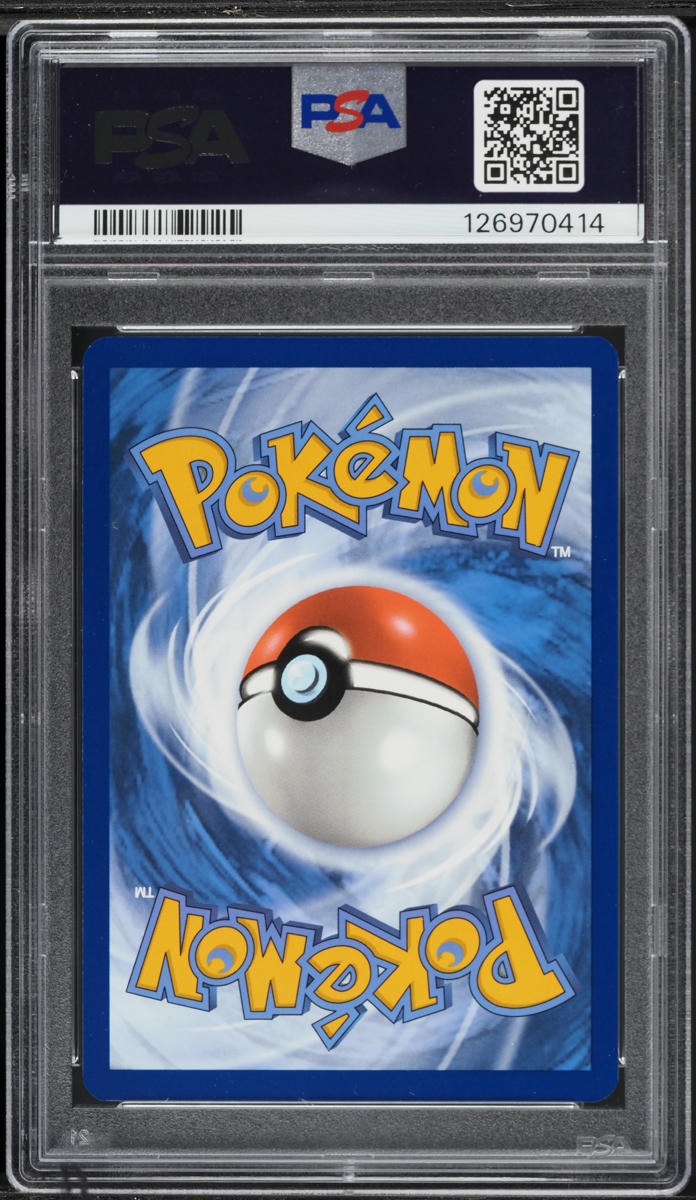 2025 Pokemon Black En-Black Bolt IR Munna #116 PSA 10 GEM MINT