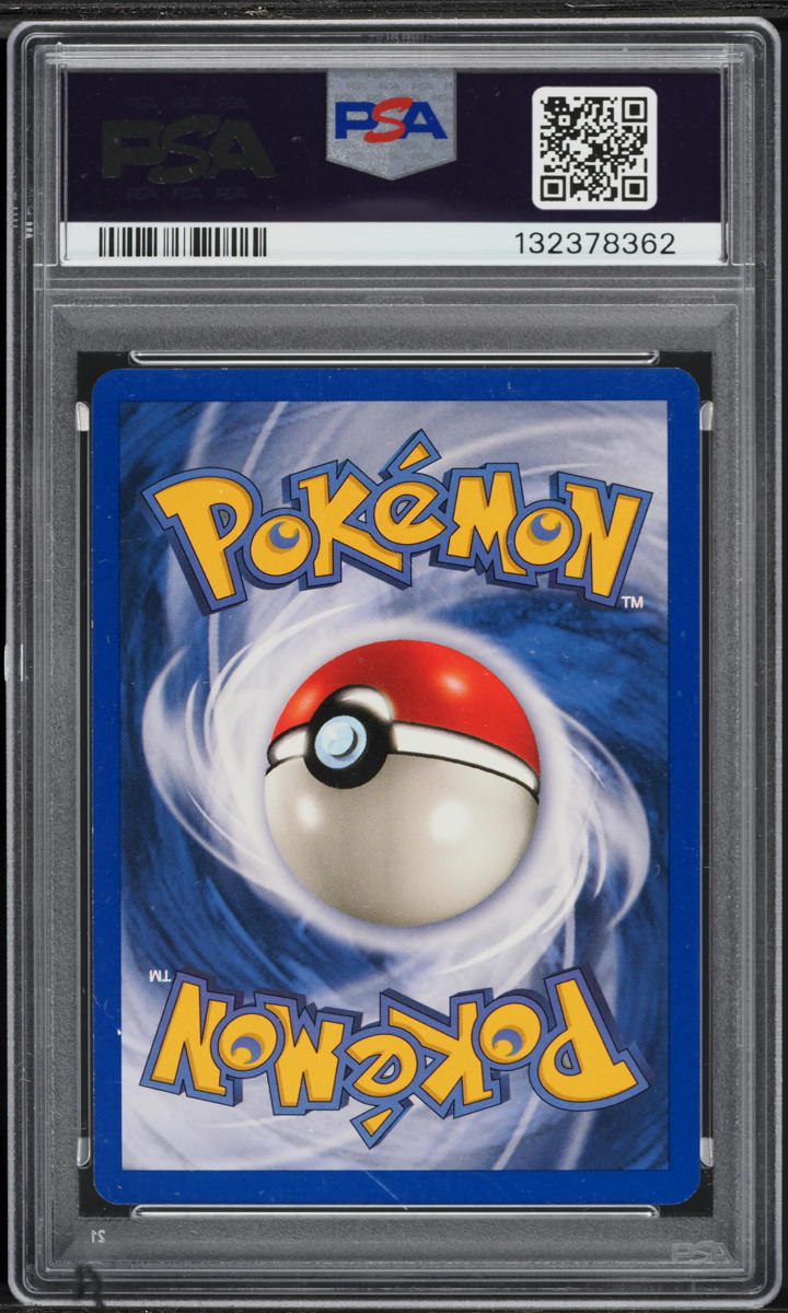2002 Pokemon Neo Destiny 1st Edition Shining Kabutops #108 PSA 8 NM-MT