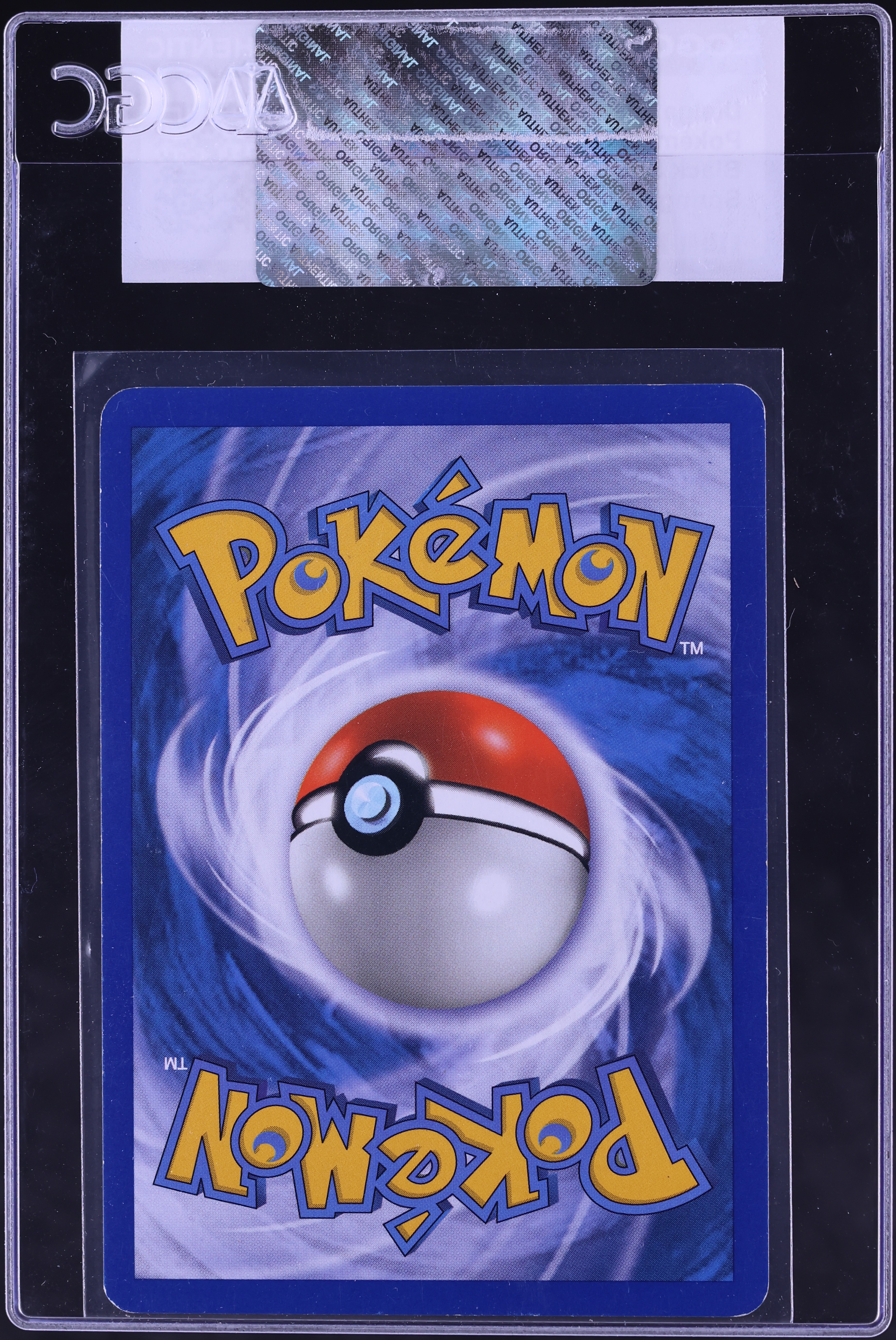 2009 Pokemon DP Black Star Promo Spring Collector's Tin Holo