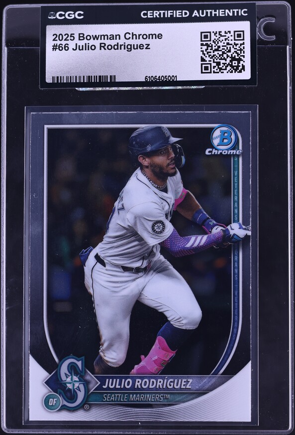 2025 Topps Sandglitter #694 Yariel Rodriguez on Fanatics Collect