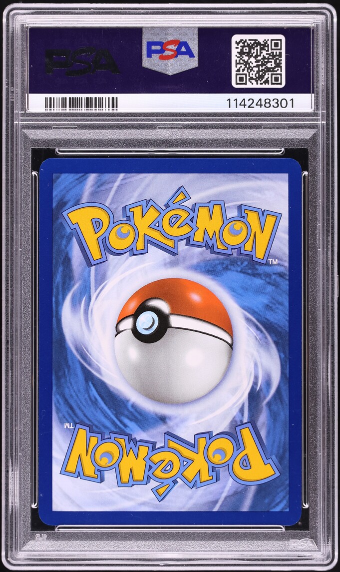 2025 Pokemon Scarlet & Violet Prismatic Evolutions SIR Vaporeon EX #149 PSA 10 GEM MINT