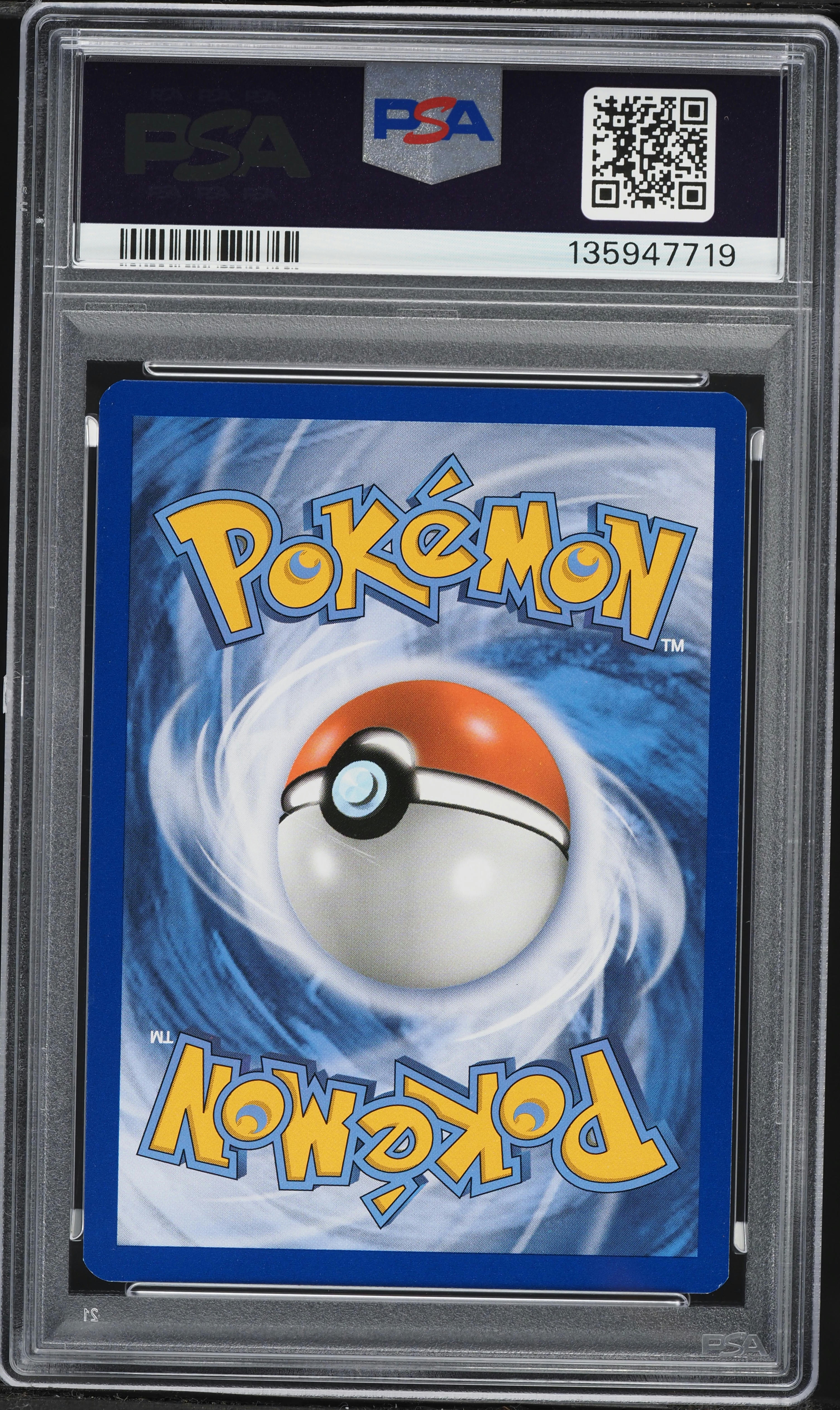 2014 Pokemon XY Holo Greninja #41 PSA 9 MINT on Fanatics Collect