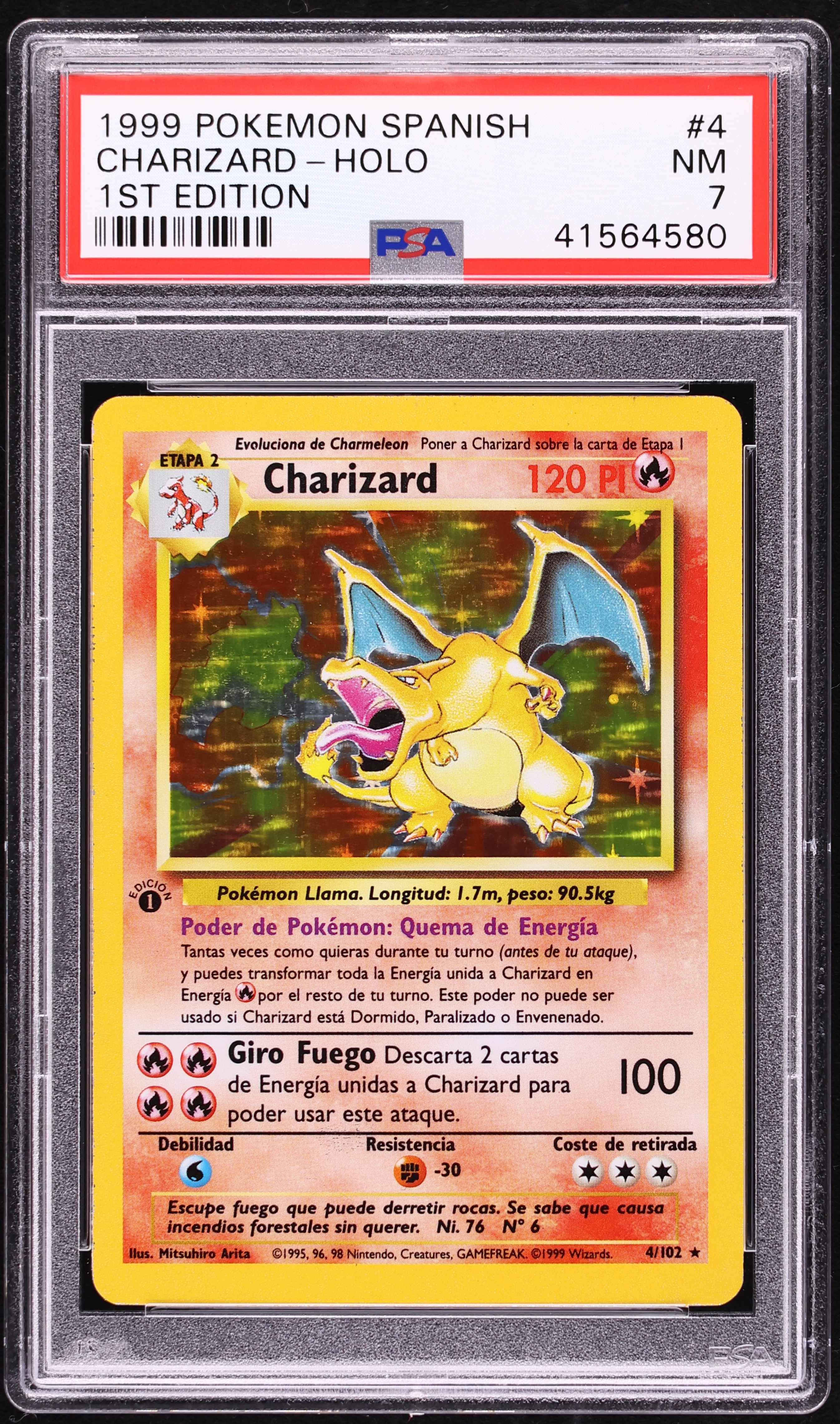 first edition spanish pokemon cards Base Set 1st Edition SPANISH – Loose Packs Trading Co main image 1