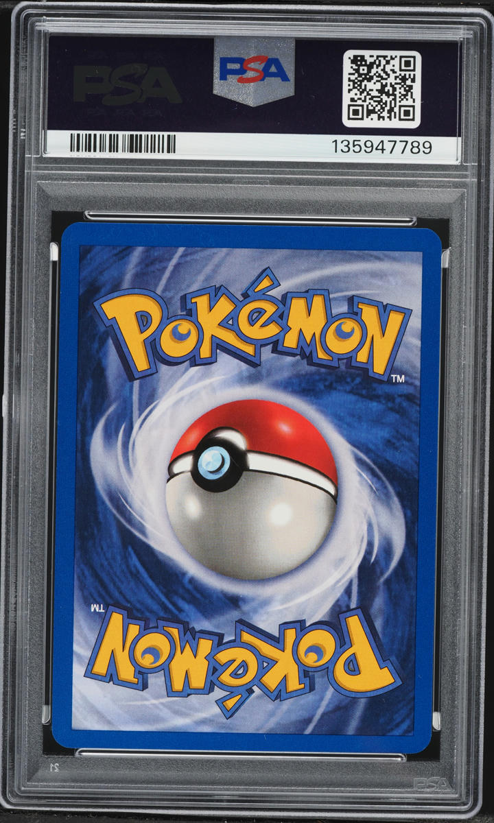 1999 Pokemon Base Set Squirtle #63 PSA 10 GEM MINT