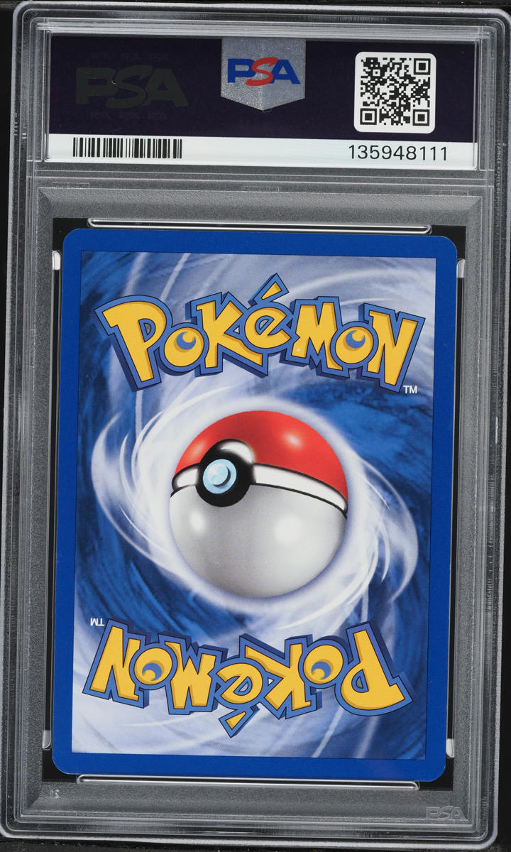 2001 Pokemon Neo 2 Discovery Umbreon #32 PSA 10 GEM MINT