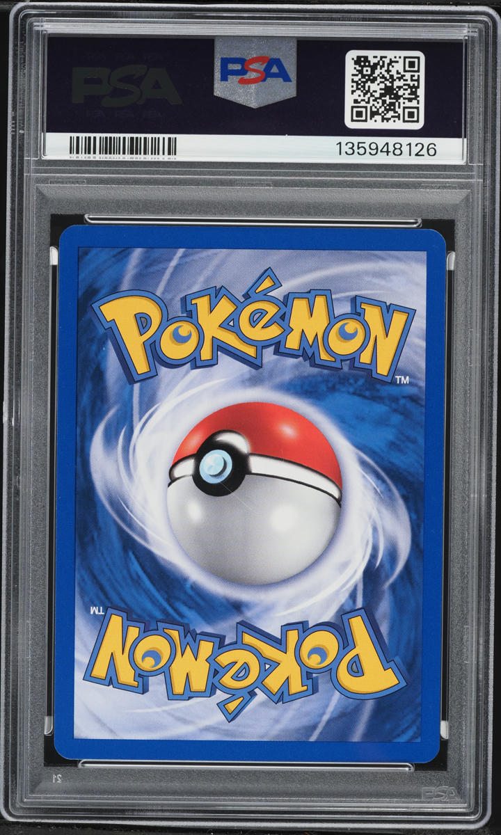 2001 Pokemon Neo Discovery Kabutops #25 PSA 10 GEM MINT