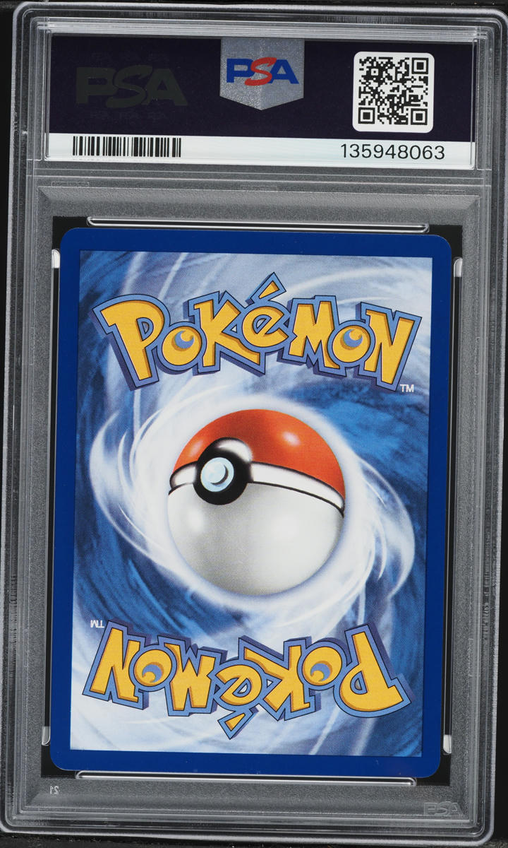 2025 Pokemon Destined Rivals Build & Battle Box Ethan's Typhlosion #034 PSA 10 GEM MINT
