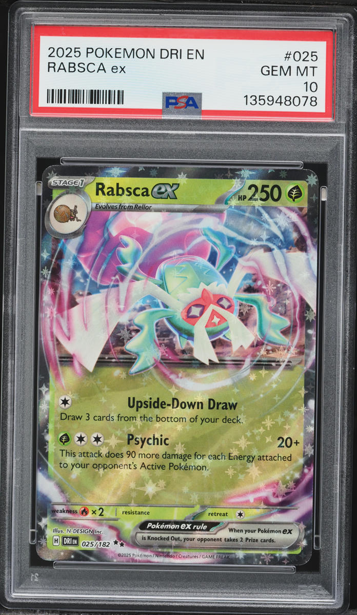 rabsca pokemon card Grass Rarity Pokmon Rabsca Pokemon | Mercari